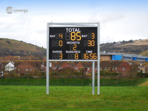 Your Guide to Digital Cricket Scoreboards